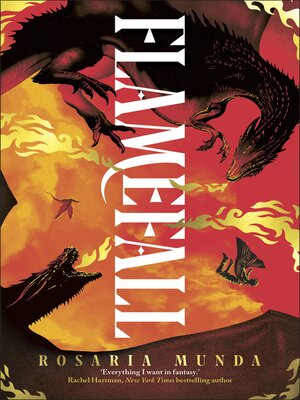 cover image of Flamefall